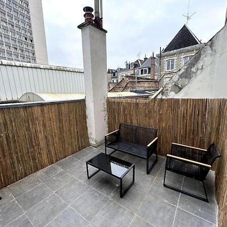 Le Lisbonne Appartement Arras Exteriér fotografie