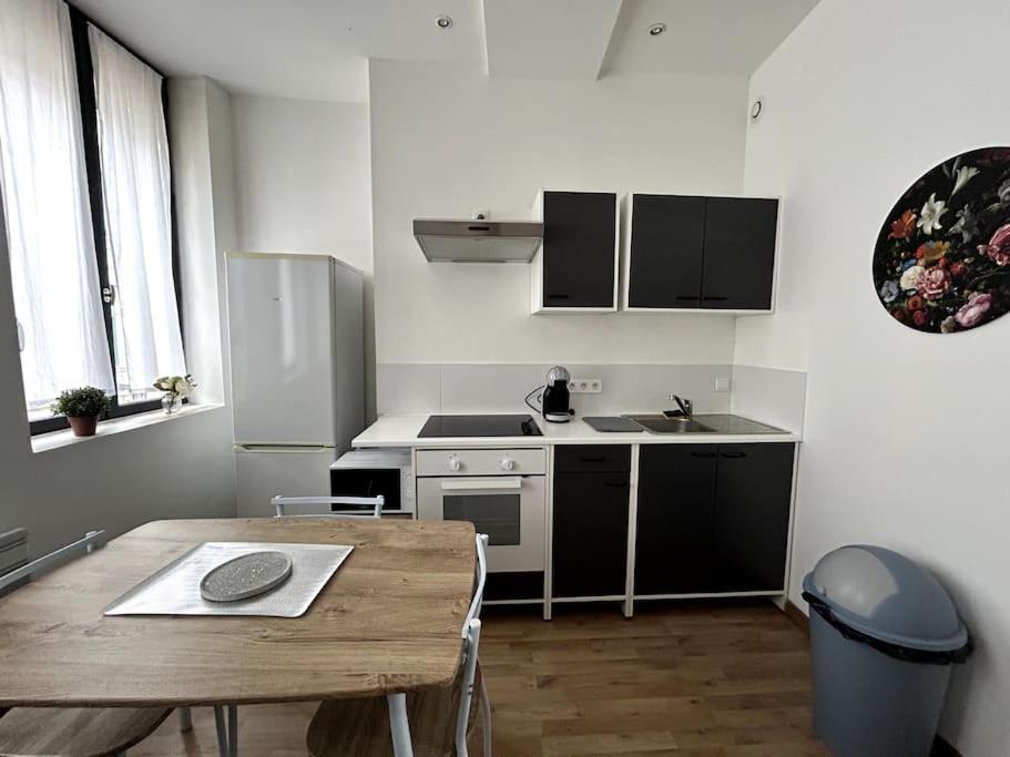 Le Lisbonne Appartement Arras Exteriér fotografie